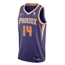 Load image into Gallery viewer, 14 -Nba Phoenix Suns De'anthony Melton Nike Swingman Jersey Icon Edition - Purple