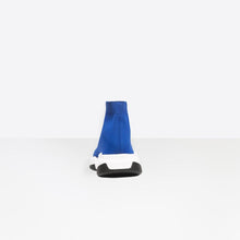 Load image into Gallery viewer, BALENCIAGA WOMEN SPEED TRAINERS SAPHIR