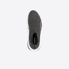 Load image into Gallery viewer, BALENCIAGA WOMEN SPEED TRAINERS BLACK / GREY