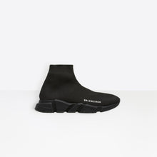 Load image into Gallery viewer, BALENCIAGA WOMEN SPEED TRAINERS BLACK