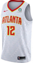Load image into Gallery viewer, 12-Taurean Prince Atlanta Hawks - Association Edition - White