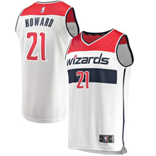Load image into Gallery viewer, 21 - Men's Fanatics Branded Dwight Howard White Washington Wizards Fast Break Jersey - Association Edition - White