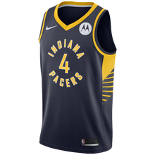 Load image into Gallery viewer, 04 - Victor Oladipo Indiana Pacers Nike Icon Edition Swingman Jersey - Navy