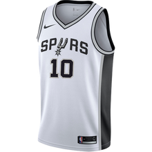 Load image into Gallery viewer, 10 - Derozan San Antonio Spurs Men's Nike Custom Personalized Icon Swingman Jersey - White