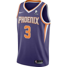 Load image into Gallery viewer, 03 - Nba Phoenix Suns Kelly Oubre Jr. Nike Swingman Jersey Icon Edition - Purple
