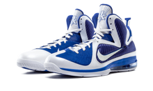 Load image into Gallery viewer, Nike Lebron 9 PE BLUE/WHITE