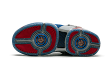 Load image into Gallery viewer, Nike Zoom Lebron 5 MTLLC SLVR/MTLC SLVR-VRSTY RD