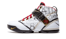 Load image into Gallery viewer, Nike Zoom Lebron 5 WH-BLK-MTGD