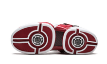 Load image into Gallery viewer, Nike Zoom Lebron 5 WHT/VRSTY RD-MTLLC SLVR (OSU)