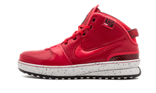 Load image into Gallery viewer, Nike Zoom Lebron 6 VRSTY RED/VRSTY RD-BLCK-PN GRN