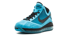 Load image into Gallery viewer, Nike Lebron 7 (GS) MID NVY/WHITE-VVD BLD-VRSTY RY