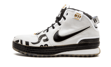 Load image into Gallery viewer, Nike Zoom Lebron 6 MVP WHITE/BLACK-METALLIC GOLD