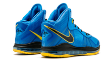 Load image into Gallery viewer, Nike Lebron 8 V/2 PHOTO BLUE/BLACK-TOUR YELLOW