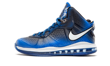 Load image into Gallery viewer, Nike Lebron 8 V/2 Allstar TREASURE BLUE/WHITE-BLACK