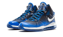 Load image into Gallery viewer, Nike Lebron 8 V/2 Allstar TREASURE BLUE/WHITE-BLACK