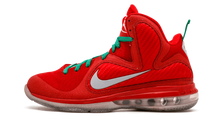 Load image into Gallery viewer, Nike Lebron 9 SPRT RD/RFLCT SLVR-WHITE-LCKY