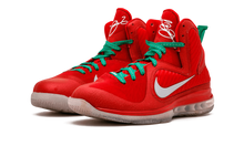Load image into Gallery viewer, Nike Lebron 9 SPRT RD/RFLCT SLVR-WHITE-LCKY