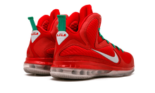Load image into Gallery viewer, Nike Lebron 9 SPRT RD/RFLCT SLVR-WHITE-LCKY