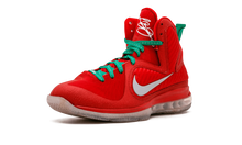 Load image into Gallery viewer, Nike Lebron 9 SPRT RD/RFLCT SLVR-WHITE-LCKY