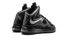 Load image into Gallery viewer, Nike Lebron 10 BLACK/METALLIC SILVER-ANTHRCT