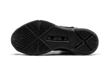 Load image into Gallery viewer, Nike Lebron 10 BLACK/METALLIC SILVER-ANTHRCT