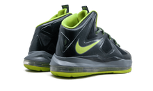 Load image into Gallery viewer, Nike LEBRON 10 (GS) SEAWEED/ATOMIC GREEN-HASTA