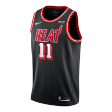 Load image into Gallery viewer, 11 - Dion Waiters Nike Miami Heat Classic Edition Jersey - Black