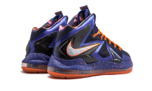 Load image into Gallery viewer, Nike Lebron 10 P.S Elite HYPR BL/PR PLTNM-BLCKND BL-BRG