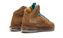 Load image into Gallery viewer, Nike Lebron 10 EXT QS HAZELNUT/HAZELNUT-TD PL BL-SL