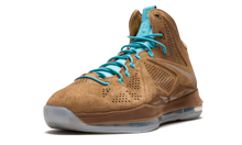 Load image into Gallery viewer, Nike Lebron 10 EXT QS HAZELNUT/HAZELNUT-TD PL BL-SL