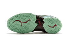 Load image into Gallery viewer, Nike Lebron 11 PRCHY GLD/ARCTC GRN-DRK LDN-BL
