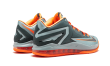 Load image into Gallery viewer, Nike Max Lebron XI Low LT MGNT GRY/DR MGNT GRY-MGNT G