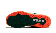 Load image into Gallery viewer, Nike Max Lebron XI Low MYSTC GRN/WHITE-MDM MNT-HYPR C