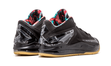 Load image into Gallery viewer, Nike Max Lebron 11 Low BLCK/BLCK-HYPR CRMSN-HYPR CBLT