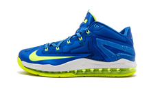 Load image into Gallery viewer, Nike Max Lebron 11 Low HYPER COBALT/VOLT-WHITE-PHT BL