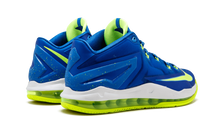 Load image into Gallery viewer, Nike Max Lebron 11 Low HYPER COBALT/VOLT-WHITE-PHT BL
