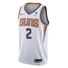Load image into Gallery viewer, 02 - Nba Phoenix Suns Elie Okobo Nike Swingman Jersey Association Edition - White