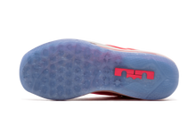 Load image into Gallery viewer, Nike Max Lebron XI Low collection METALLIC ZINC/HYPER PUNCH-ICE