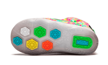 Load image into Gallery viewer, Nike Lebron 12 (TD) BLACK/BLACK-MULTI-COLOR