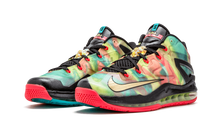 Load image into Gallery viewer, Nike Max Lebron 11 Low SE MULTI-COLOR/METALLIC GOLD