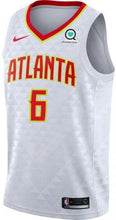 Load image into Gallery viewer, 6-Spellman Atlanta Hawks - Association Edition - White