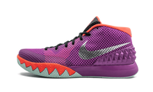 Load image into Gallery viewer, Nike Kyrie 1 MDM BRRY/MTLLC SLVR-HT LV-BLCK
