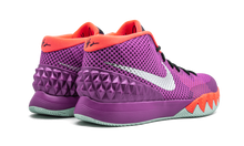 Load image into Gallery viewer, Nike Kyrie 1 MDM BRRY/MTLLC SLVR-HT LV-BLCK