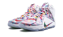 Load image into Gallery viewer, Nike Lebron 12 EXT MULTI-COLOR/UNVRSTY RED-WHITE