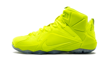 Load image into Gallery viewer, Nike Lebron 12 EXT VOLT/VOLT-BLACK