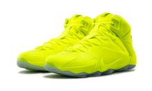 Load image into Gallery viewer, Nike Lebron 12 EXT VOLT/VOLT-BLACK
