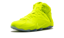 Load image into Gallery viewer, Nike Lebron 12 EXT VOLT/VOLT-BLACK