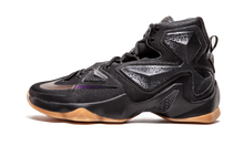 Load image into Gallery viewer, Nike Lebron 13 BLACK/BLACK-ANTHRACITE
