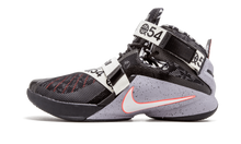 Load image into Gallery viewer, Nike Lebron Soldier 9 LMTD BLK/SMMT WHT-PRVNC PRPL-HT LV