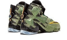 Load image into Gallery viewer, Nike Lebron 13 AS ALLIGATOR/BLACK-MULTI-COLOR